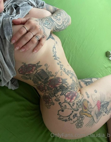 claudia b onlyfans leaked naked