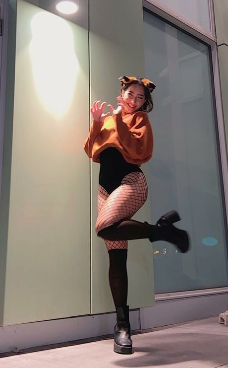 Sabrina Pezeshkian fans only