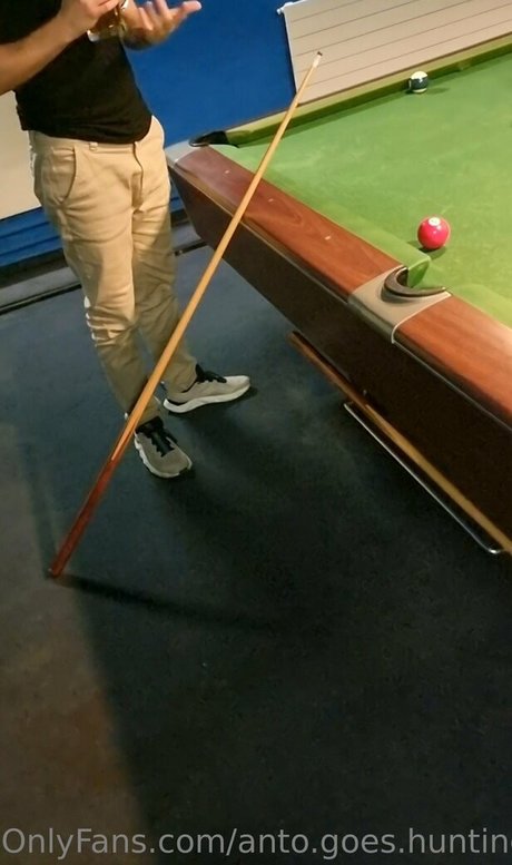 anto goes hunting leaked onlyfans sex