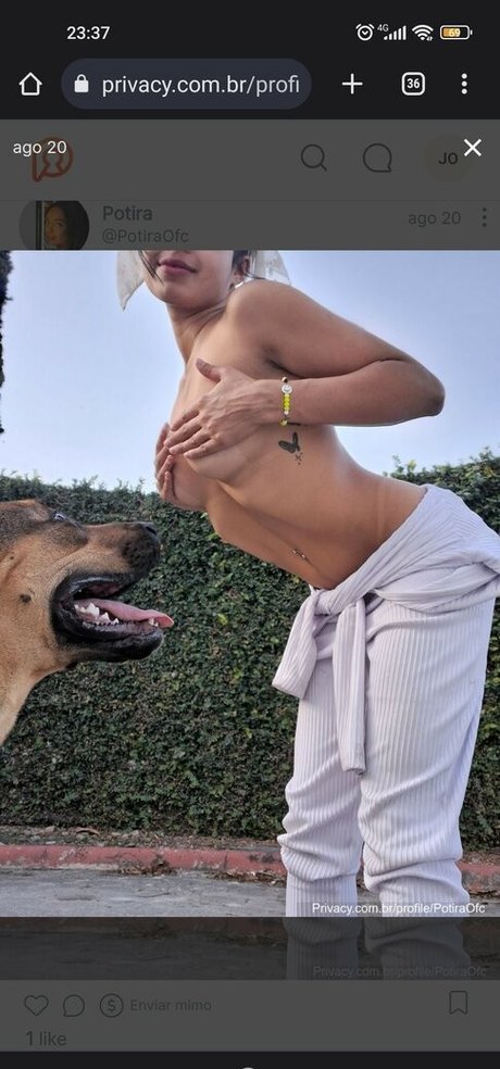 Jenifer potira onlyfans model images