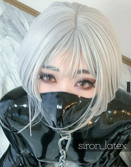 siron latex only fans