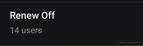 Sambam z naked onlyfans leaked