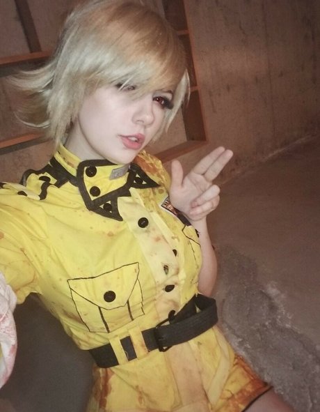 Meggii Cosplay onlyfans desnuda