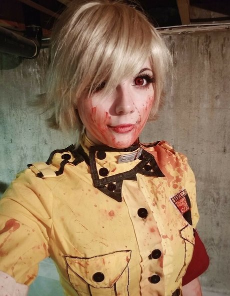 Meggii Cosplay onlyfans porn leak