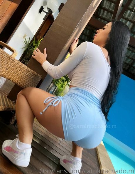 Carol Machado only fans leaked
