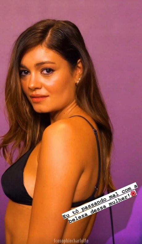 Sophie Charlotte onlyfans nude leaked