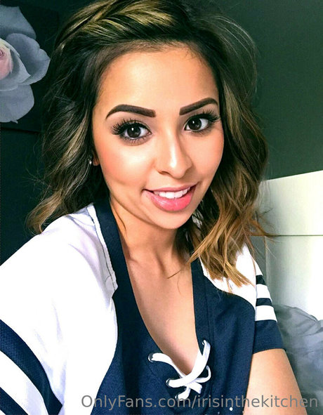 irisinthekitchen onlyfans leak naked