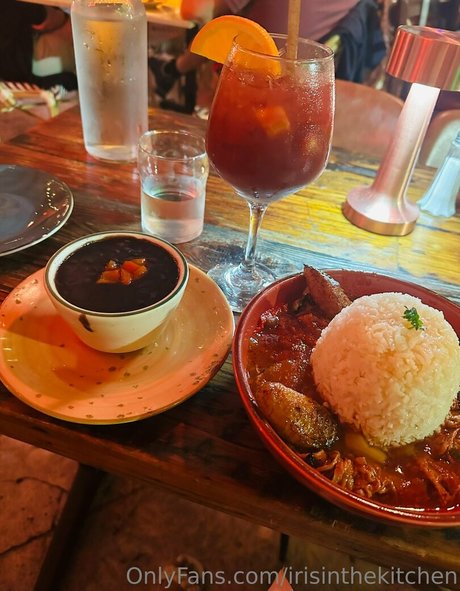 irisinthekitchen onlyfans nude leaked