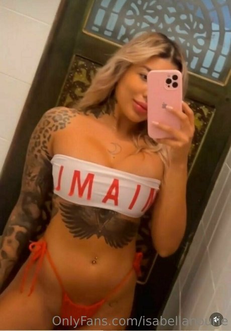 isabellanourie onlyfans nudes