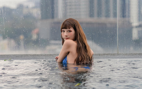 LightCos onlyfans striptease