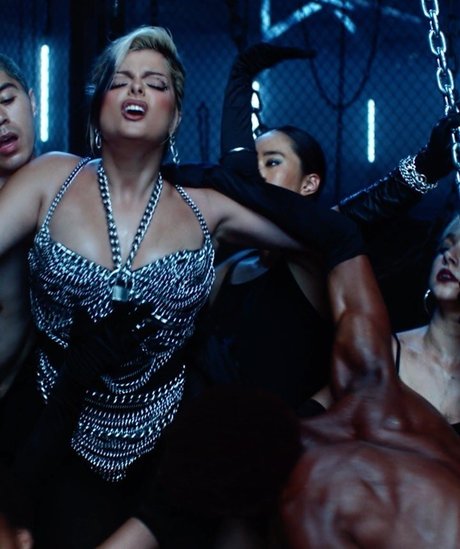 Bebe Rexha onlyfans leak porn