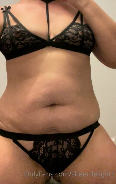 sheerdelight1 onlyfans leaked photos