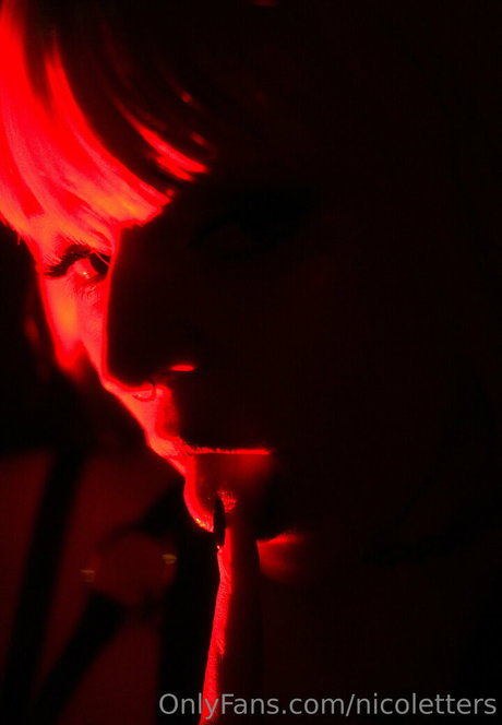 nicoletters onlyfans model images