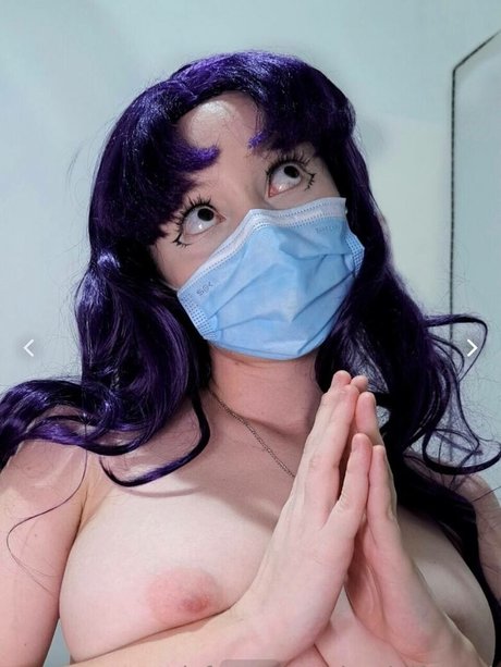 Virtualelfangel naked onlyfans leak