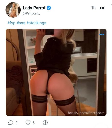 Lady Parrot leak onlyfans nude