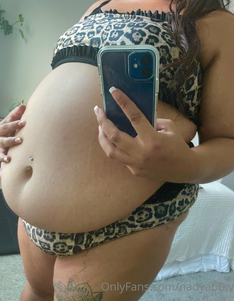 nadyabbw onlyfans leaked nude