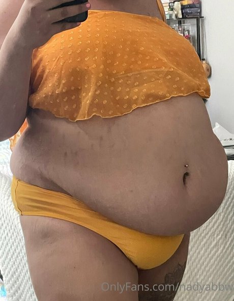 nadyabbw nudes onlyfans leaked