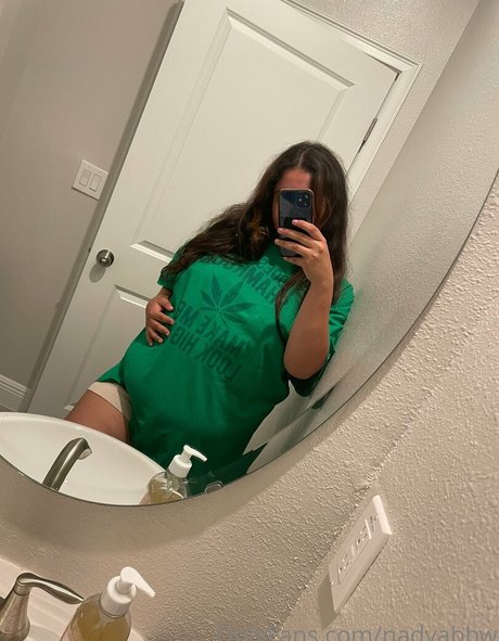 nadyabbw only fans pics