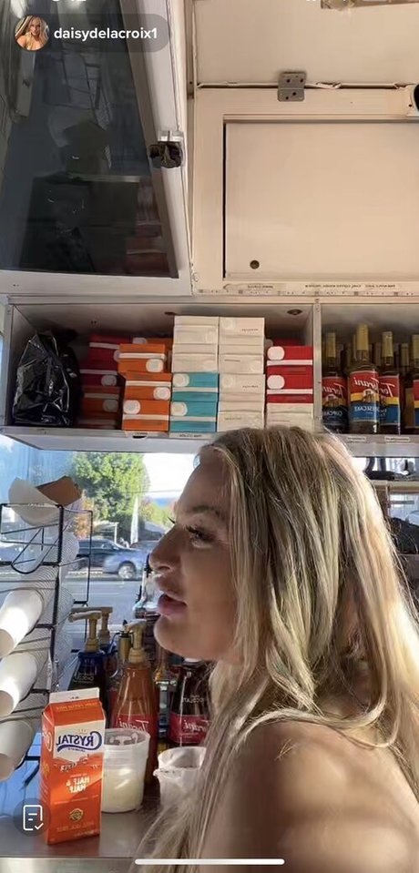 Daisy Delacroix onlyfans leak naked