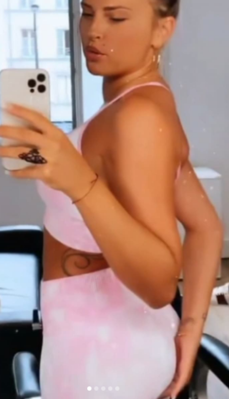 Kelly Vedovelli nudes onlyfans leaked