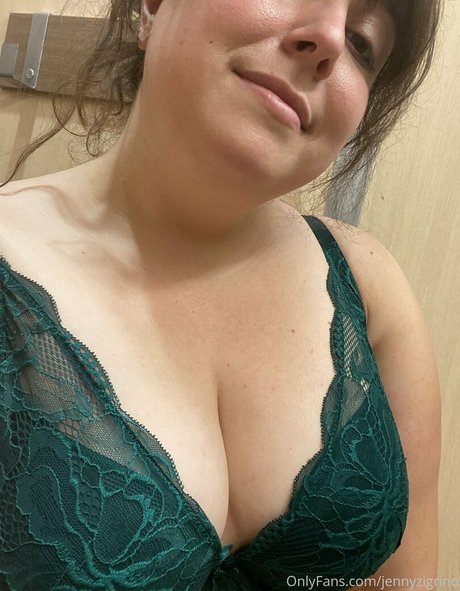 Jenny Zigrino onlyfans porno