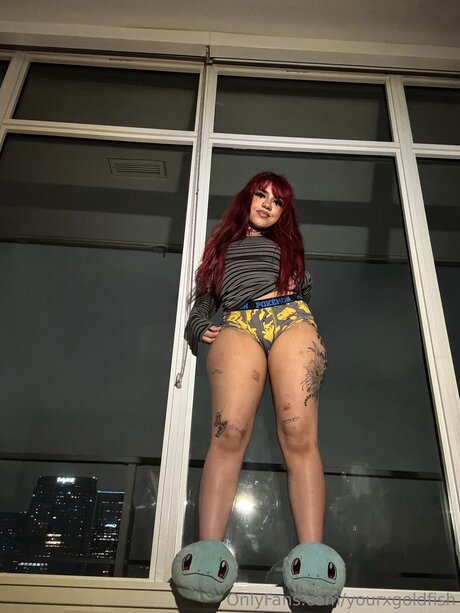 Yourxgoldfish onlyfans leaks porn