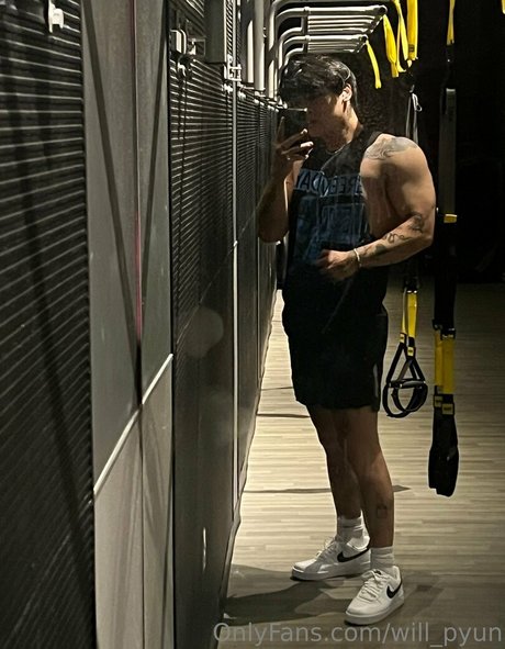 will pyun nudes onlyfans leaked