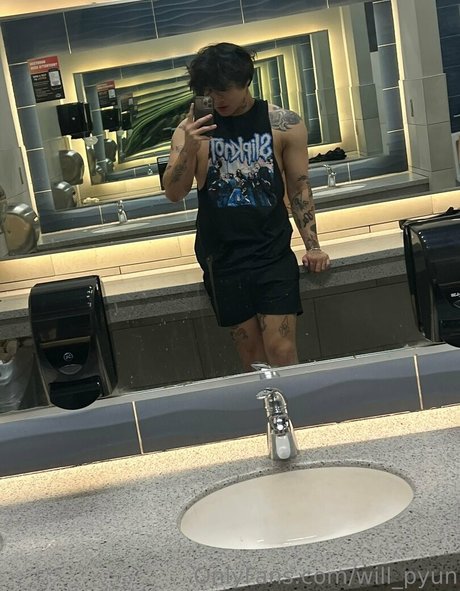 will pyun onlyfans porn nude