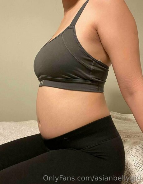 asianbellygirl nude leaks onlyfans