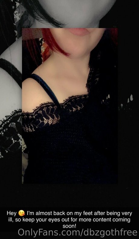 dbzgoth leaked onlyfans