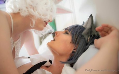 littlelilycos onlyfans topless