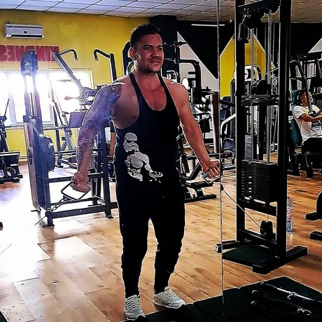 MuscleMonster leaked nudes onlyfans