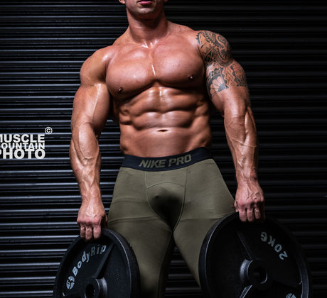 Muscleflexxx onlyfans leaks porn
