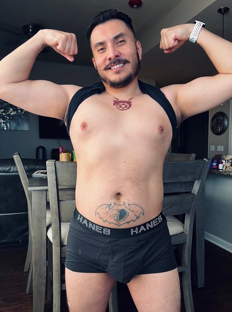 Gaymer Wolfe only fans leaks