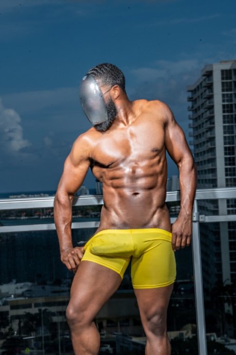 Erotic Massage by Black onlyfans leaked photos