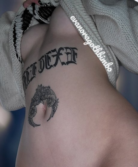 Evanora Bean nude onlyfans leak