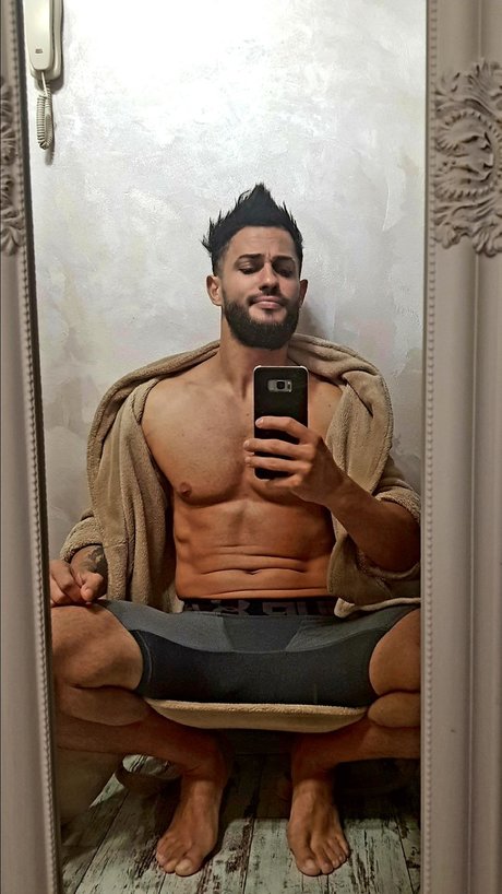 Mysterious Patrick onlyfans free