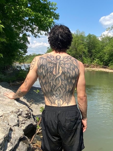 Gabriel the Darkangel naked leaked onlyfans