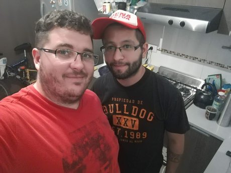 Cristian y Cristian only fans leaks porn