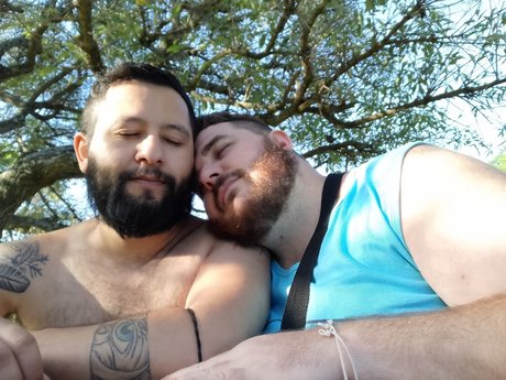 Cristian y Cristian only fans