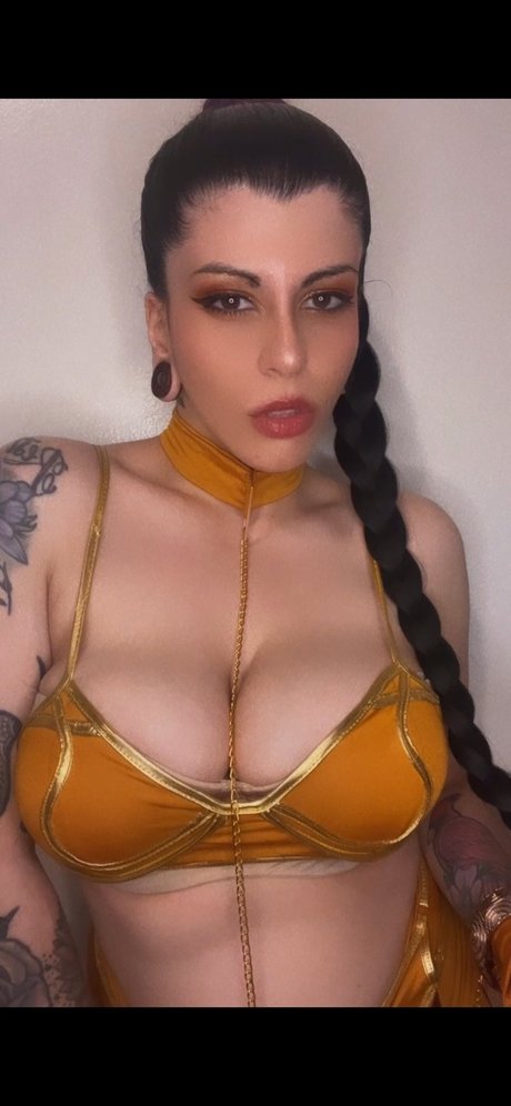 Ganja Green Queen onlyfans leaj