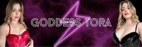 Goddess Tora onlyfans sextape leak