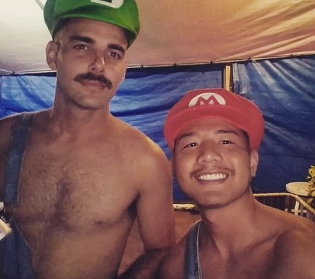 Cooper and Trey onlyfans leaked porn