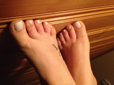 Curvy Feet leaked onlyfans sextape