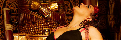 Mx Kitty Babalon nude porn onlyfans