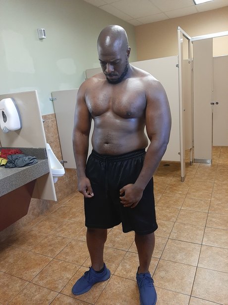 Mario Van Pebbles only fans leak porn