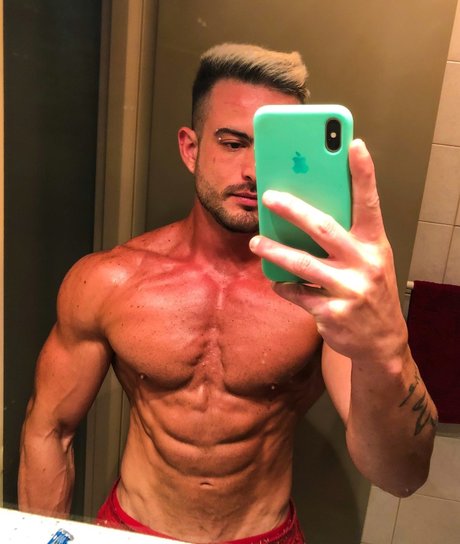 Naked Calisthenics xxx onlyfans