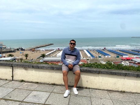 Omar Isasi naked onlyfans leaked