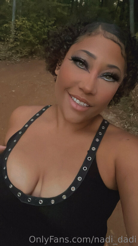 Nadi Hustle onlyfans full