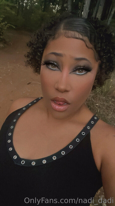 Nadi Hustle leaked onlyfans xxx